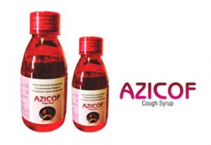 AZICOF COUGH SYRUP