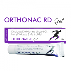 ORTHONAC RD GEL