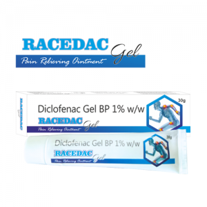 racedac-gel – Azine Healthcare Pvt. Ltd.